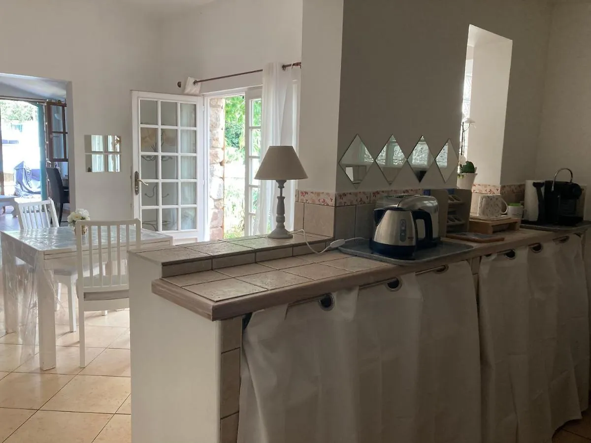 Gîte Encore Un Soir Hyères 0*,