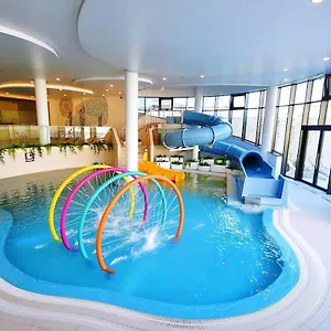 Polanki Aqua Z Basenem I Wellness Idealne Dla Rodzin Apartment Kolberg