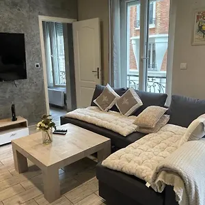Le Sacre Coeur Apartment Paris