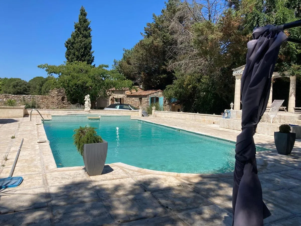 Ferienhaus Gite Encore Un Soir Hyères