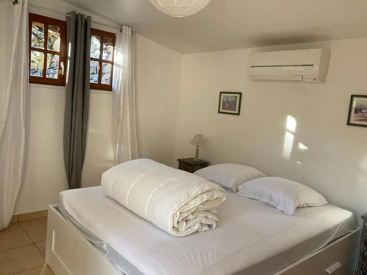 Ferienhaus Gite Encore Un Soir Hyères