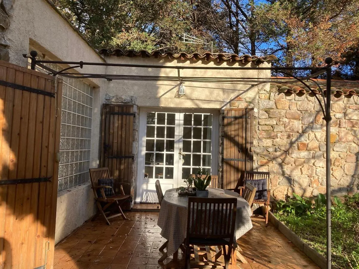 Ferienhaus Gite Encore Un Soir Hyères