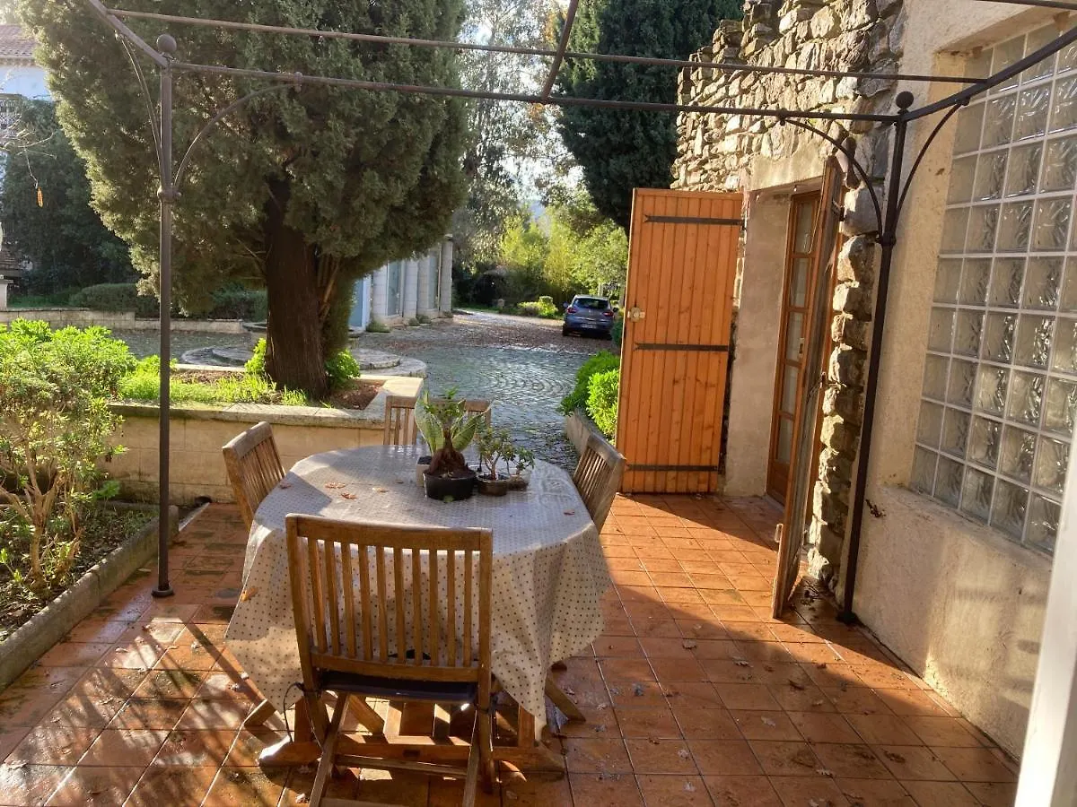 Gite Encore Un Soir Hyères Ferienhaus