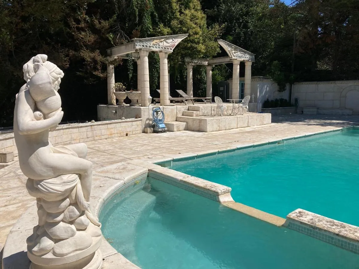 Gite Encore Un Soir Hyères Ferienhaus