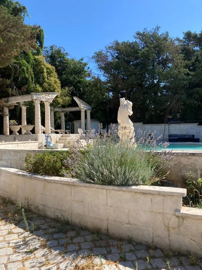 Gite Encore Un Soir Hyères Ferienhaus