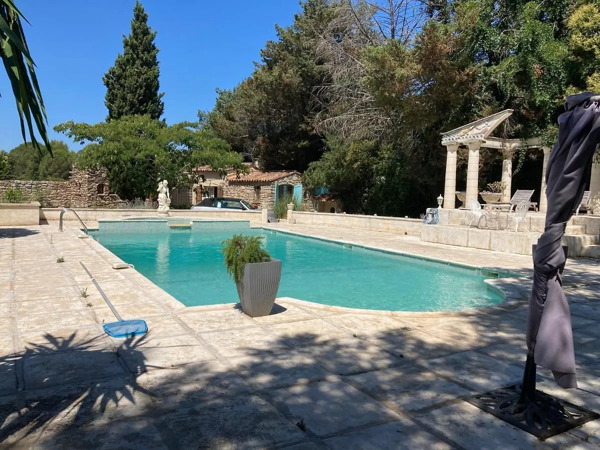 Holiday home Gite Encore Un Soir Hyeres France