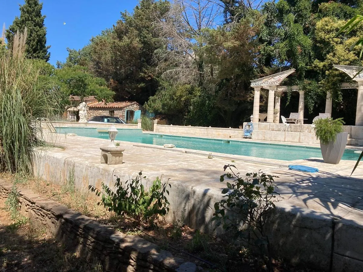 Holiday home Gite Encore Un Soir Hyeres