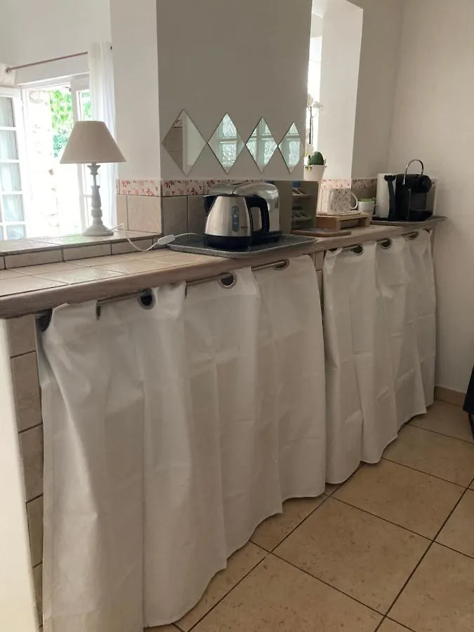 Ferienhaus Gite Encore Un Soir Hyères