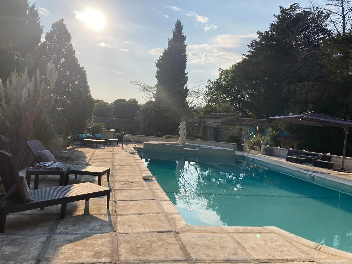 Ferienhaus Gite Encore Un Soir Hyères