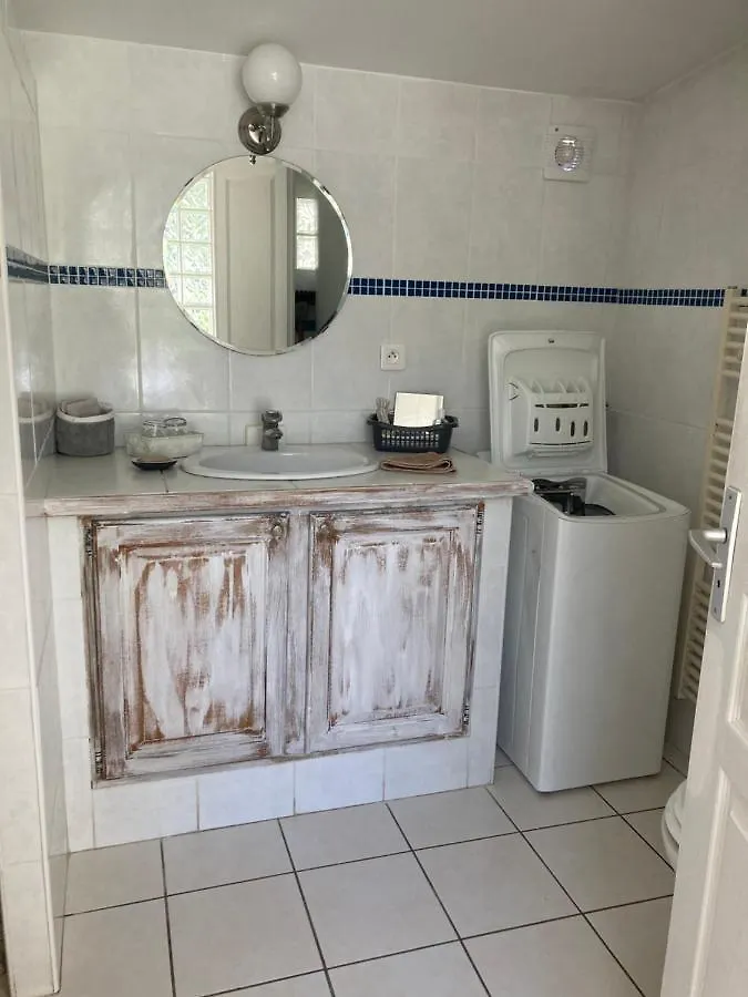 Gite Encore Un Soir Hyères Ferienhaus