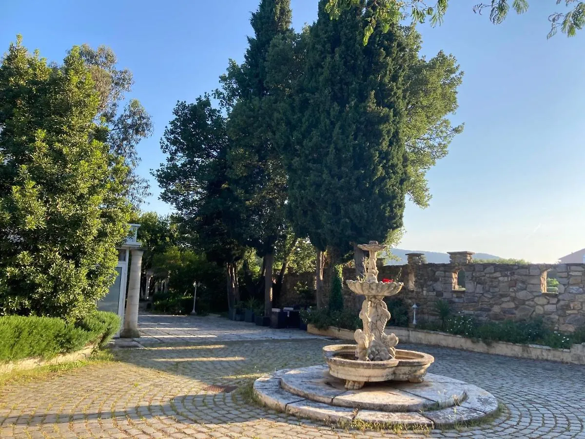 Gite Encore Un Soir Hyères Ferienhaus
