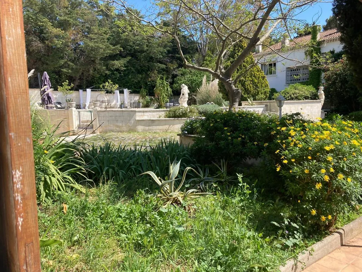 Ferienhaus Gite Encore Un Soir Hyères Frankreich