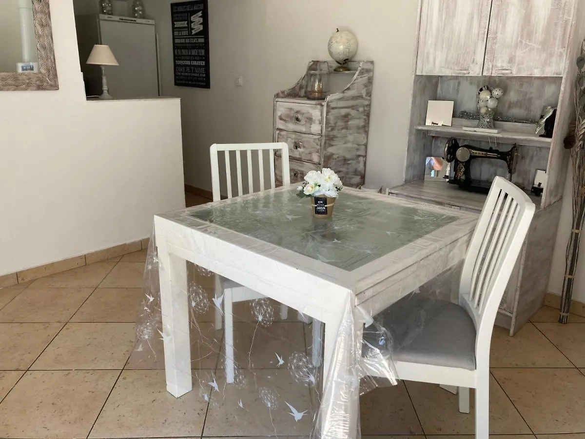 Gite Encore Un Soir Hyères Ferienhaus