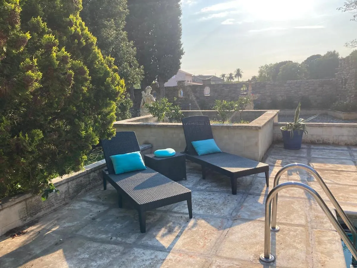 Ferienhaus Gite Encore Un Soir Hyères