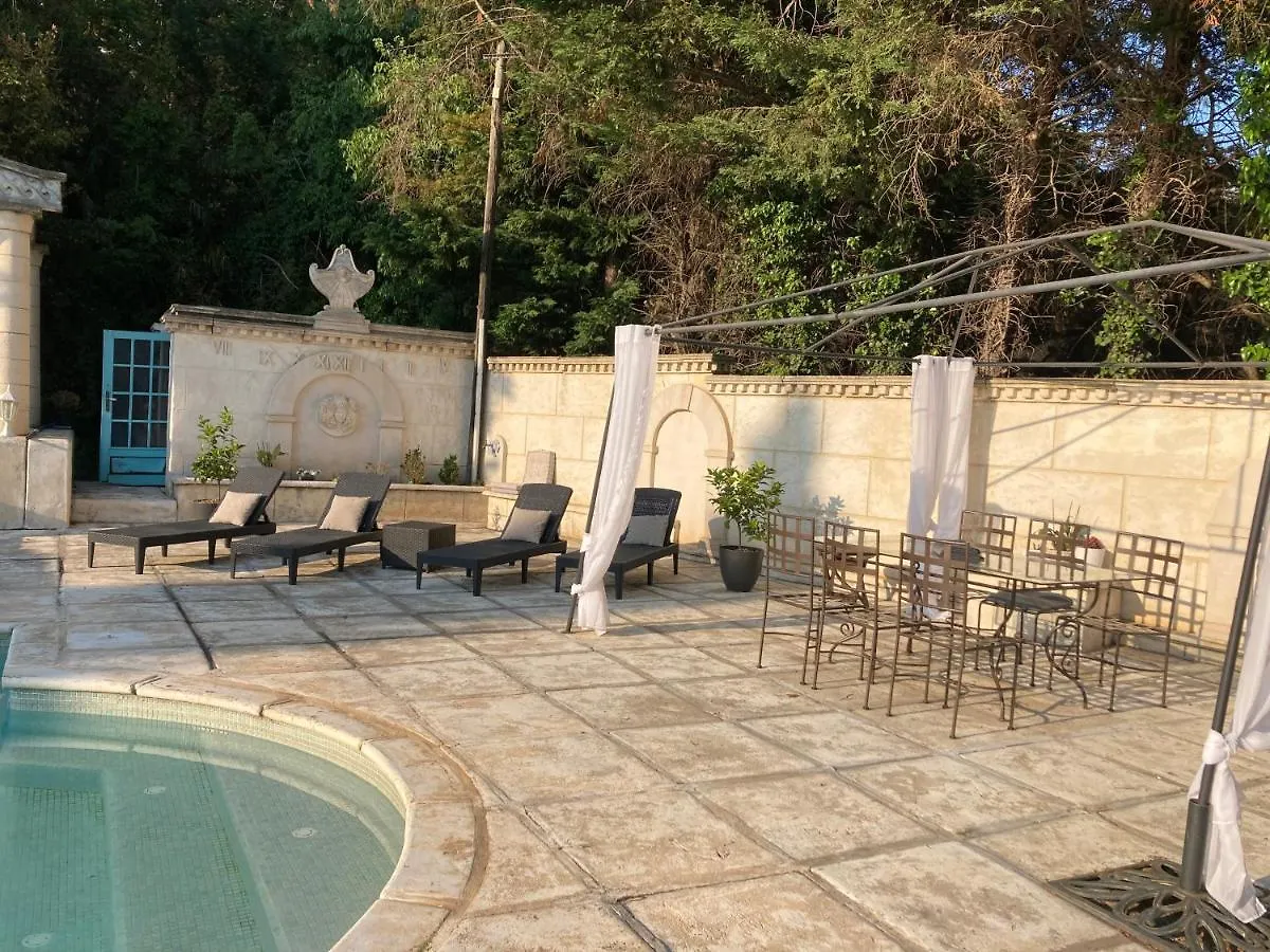 Ferienhaus Gite Encore Un Soir Hyères